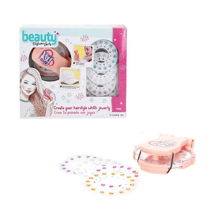 Conjunto Cria o Teu Pentado com Jóias My Beauty