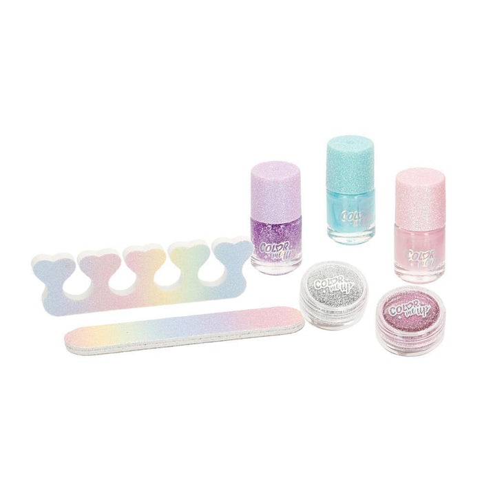 Conjunto de Maquilhagem e Manicure Princess Dreams