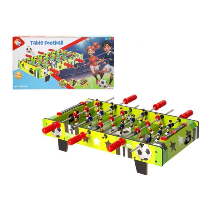 Mesa de Matraquilhos CB Games Verde em Madeira 60 cm