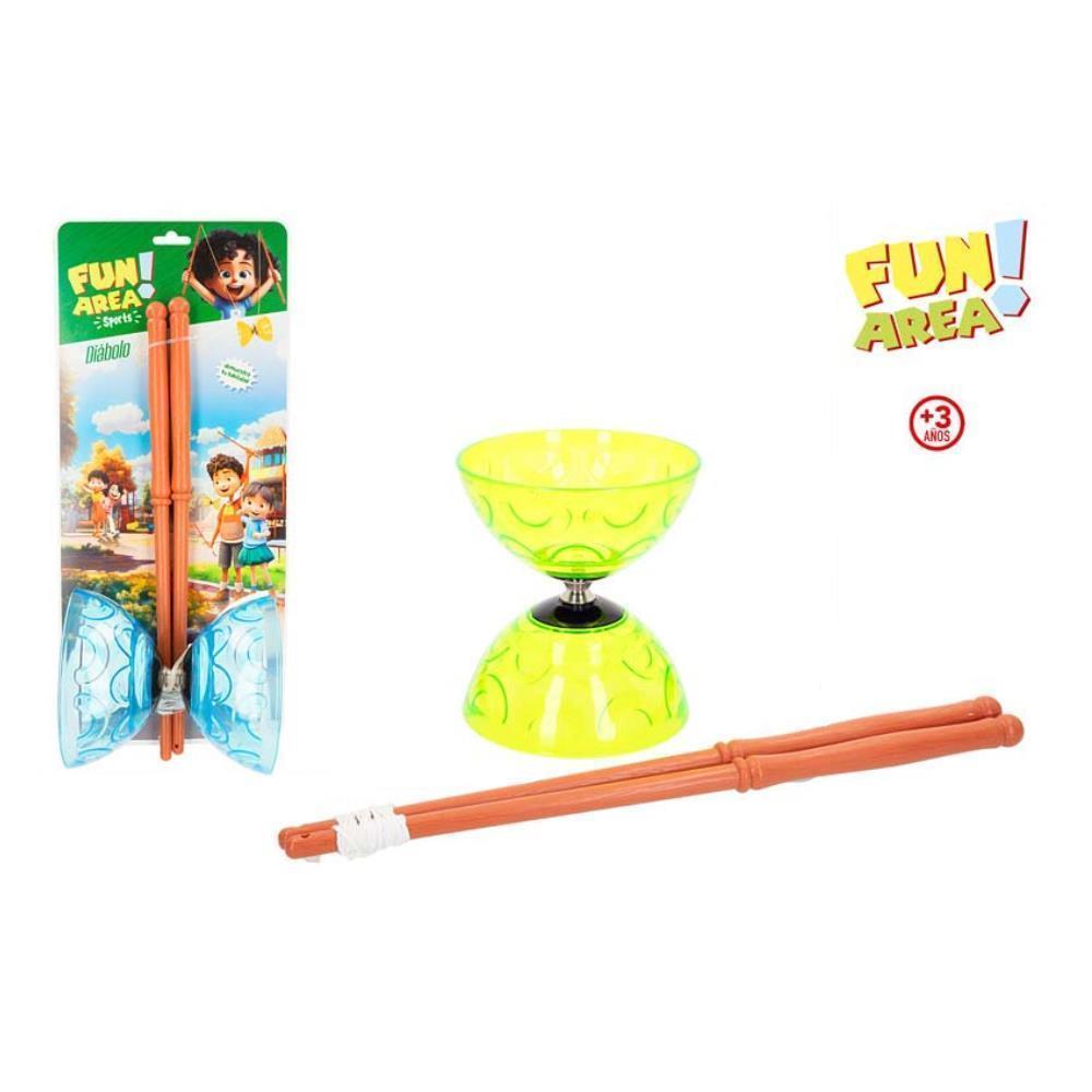 Diabolo Fun Area Sports 13cm