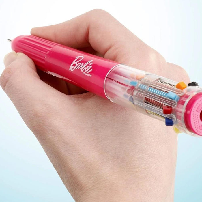 Conjuntos Diário e Caneta com Acessórios Barbie