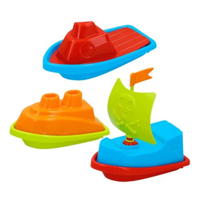 Barcos Color Beach 18cm