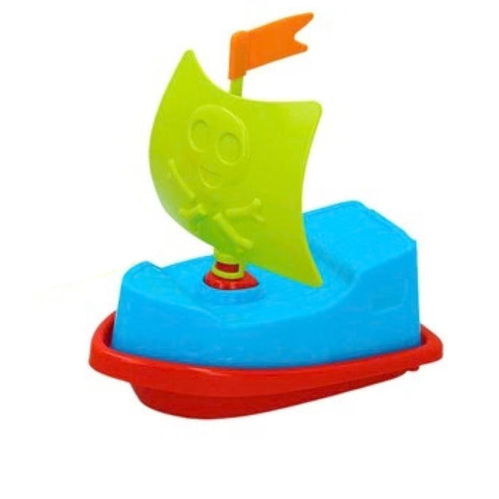 Barcos Color Beach 18cm
