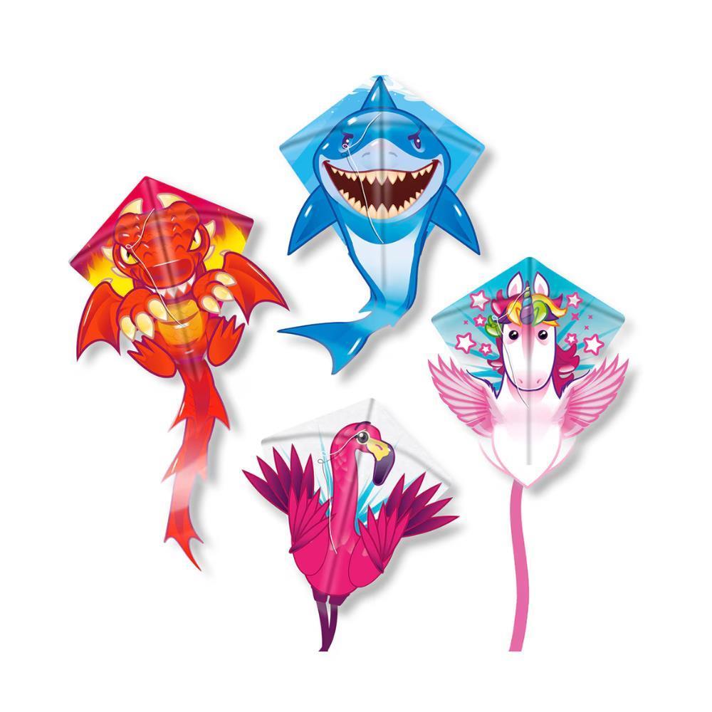 Papagaio de Vento Pop-Up 59cm