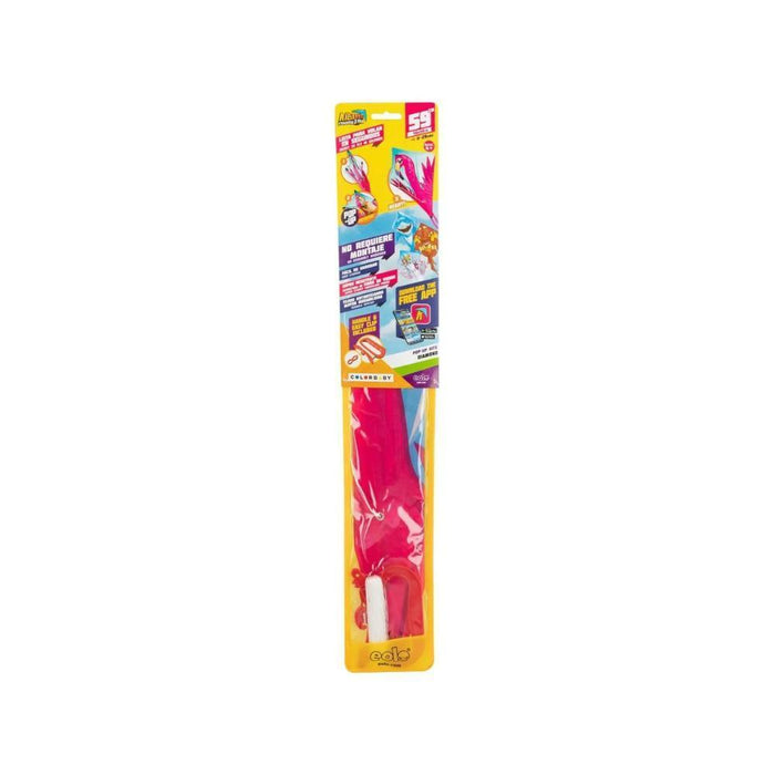 Papagaio de Vento Pop-Up 59cm