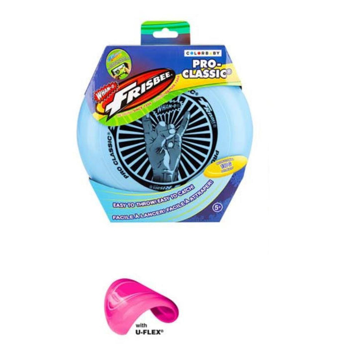 Disco Voador Flexível Wham-O Frisbee 25cm