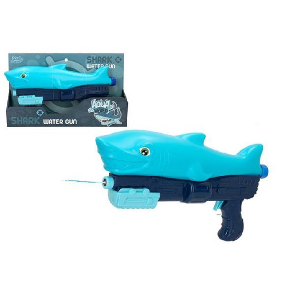 Aqua World Shark Water Gun