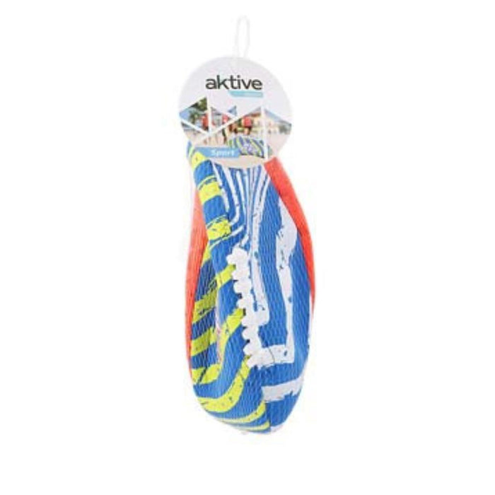 Bola de Rugby em Neoprene Aktive Beach Neo Splash 26cm