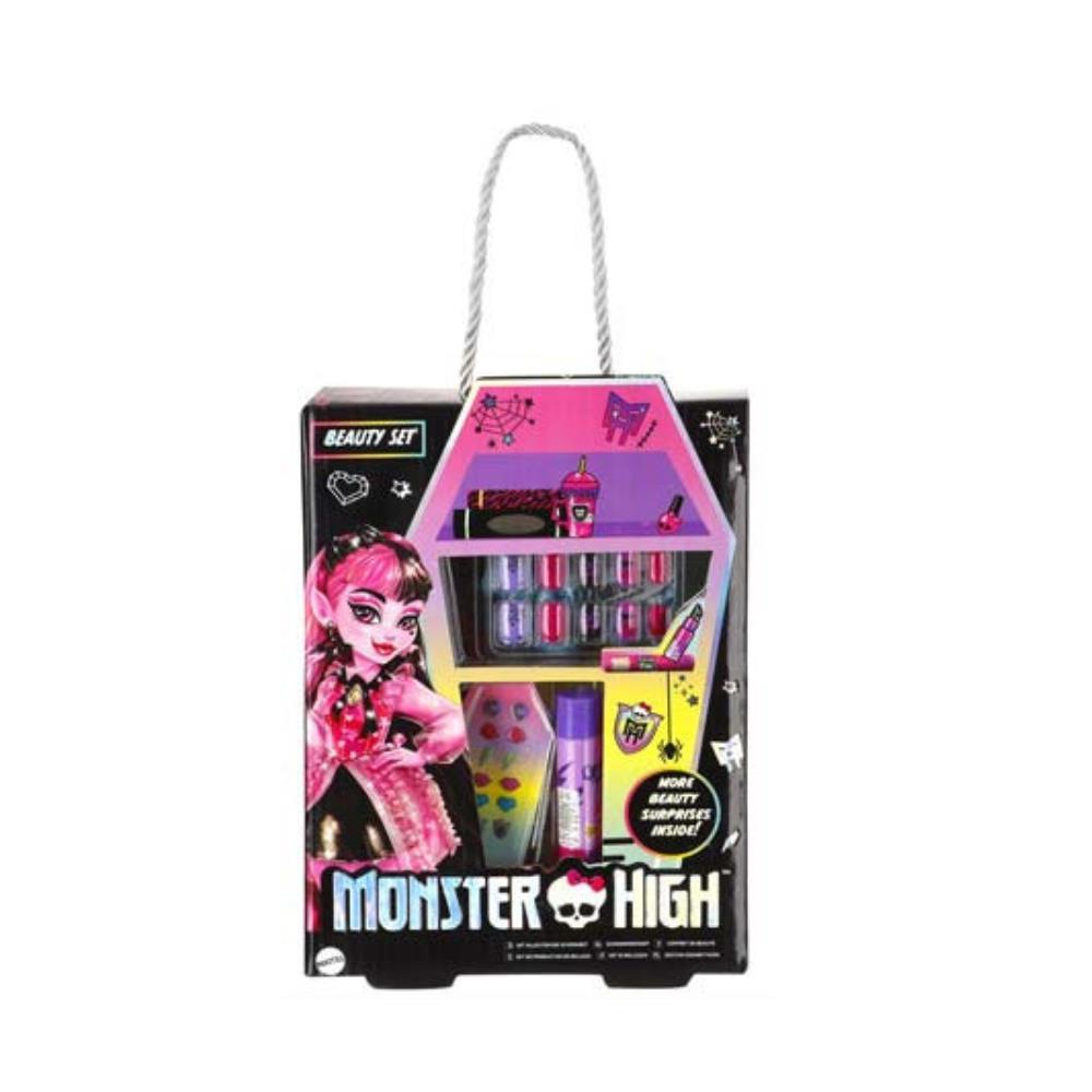 Conjunto de Beleza Monster High