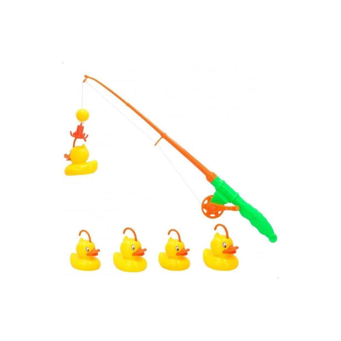Jogo de Pesca com Patos Aqua Wold