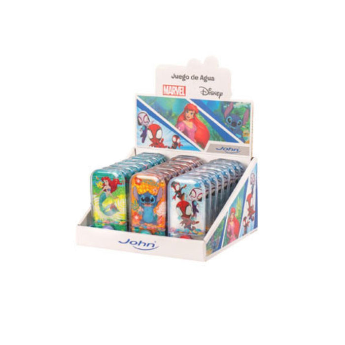 Consola Jogo de Água Disney & Marvel