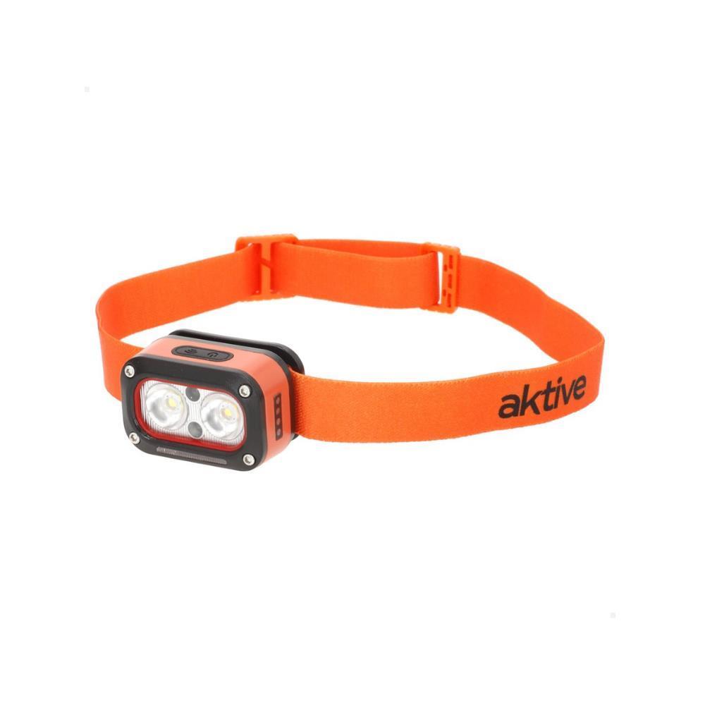 Lanterna LED de Cabeça com Sensor de Movimento AktiveTech