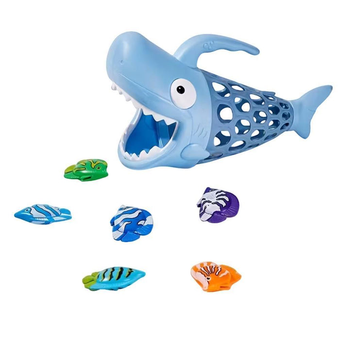 Jogo de Pesca Tubarão AquaWorld