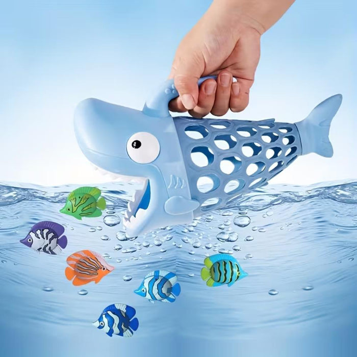 Jogo de Pesca Tubarão AquaWorld