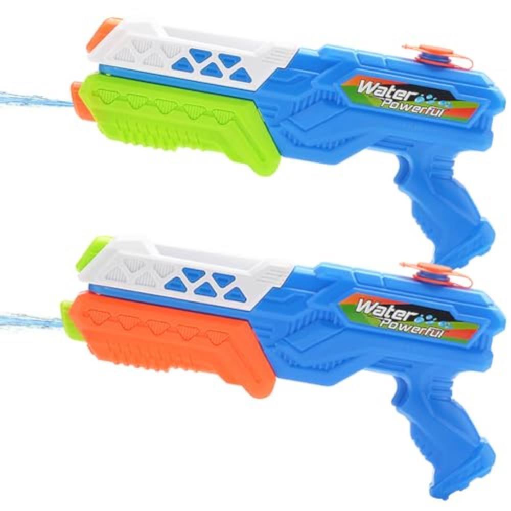 Pistola de Água Aqua World