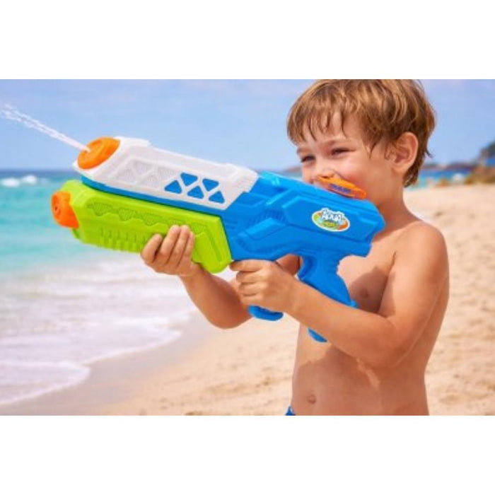 Pistola de Água Aqua World