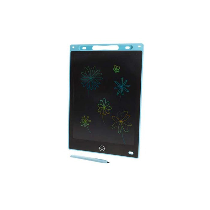 Tablet Mágico a Cores LCD 25cm Azul GoodIdea