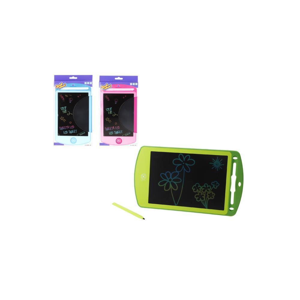 Tablet Mágico a Cores LCD 25 cm GoodIdea