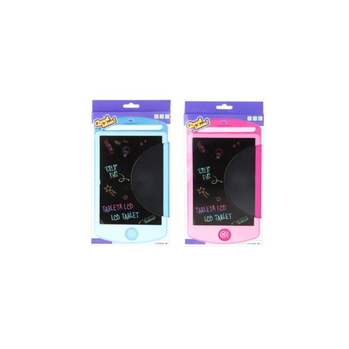 Tablet Mágico a Cores LCD 25 cm GoodIdea