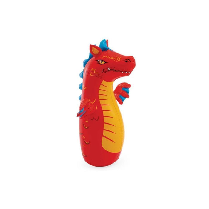 Animal Teimoso Insuflável Lutador Intex