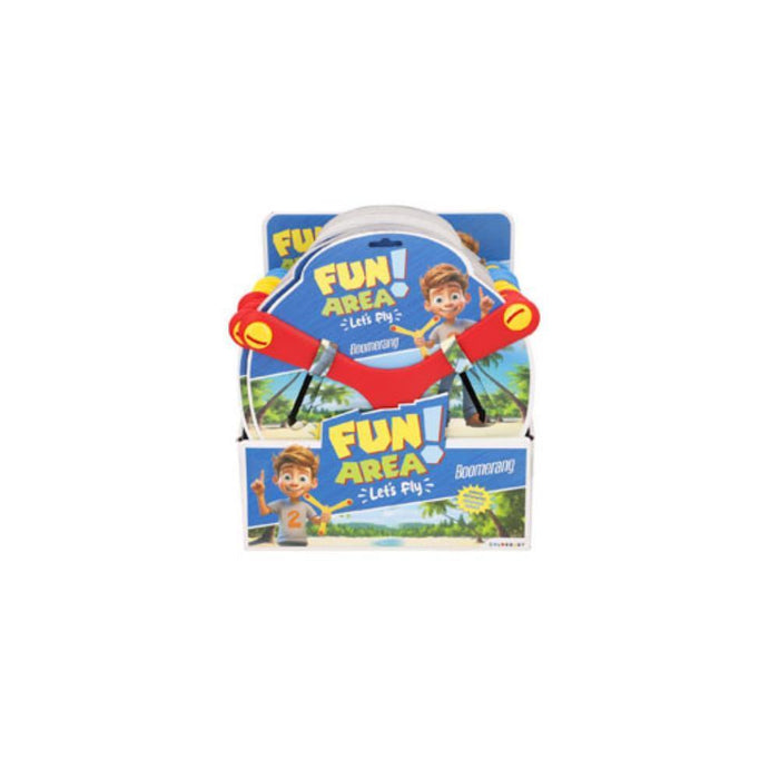 Super Boomerang FunArea