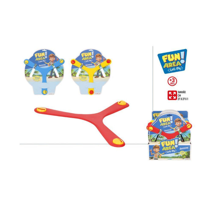 Super Boomerang FunArea