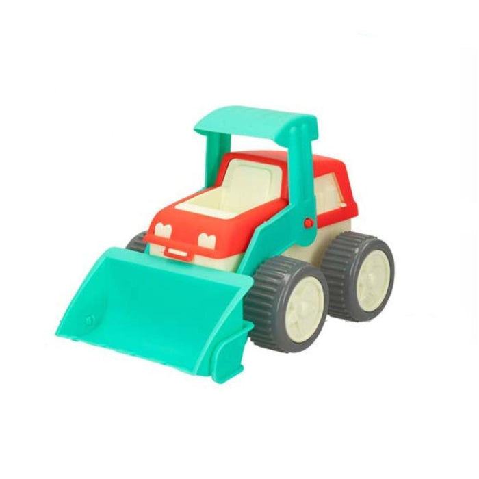 Veículo de Construção Color Beach 17cm