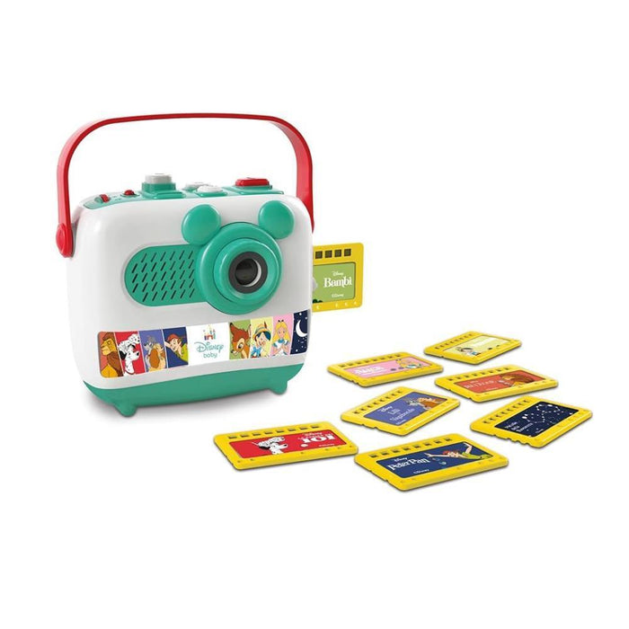 Proyector para contar historias Baby Disney