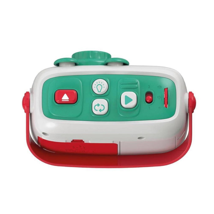 Proyector para contar historias Baby Disney