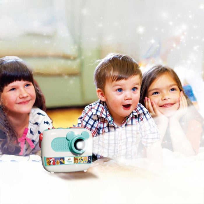 Proyector para contar historias Baby Disney