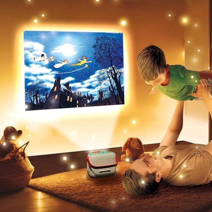 Proyector para contar historias Baby Disney