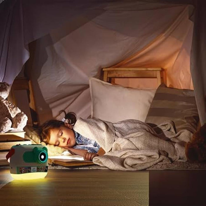 Proyector para contar historias Baby Disney