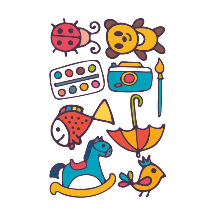 Jogo de Cartas Clementoni Descobre