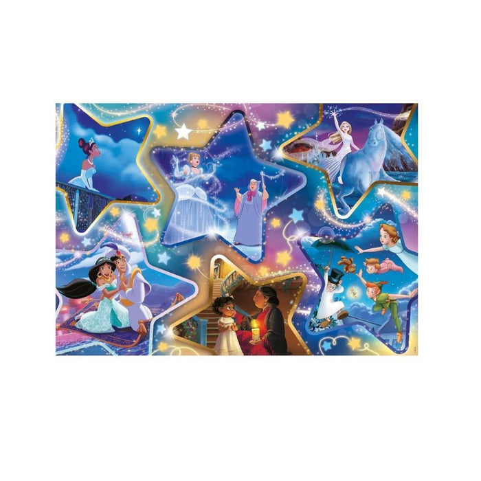 Puzzle Clementoni Disney Magical Moments 104 Peças