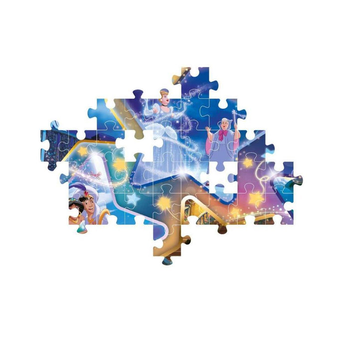 Puzzle Clementoni Disney Magical Moments 104 Peças