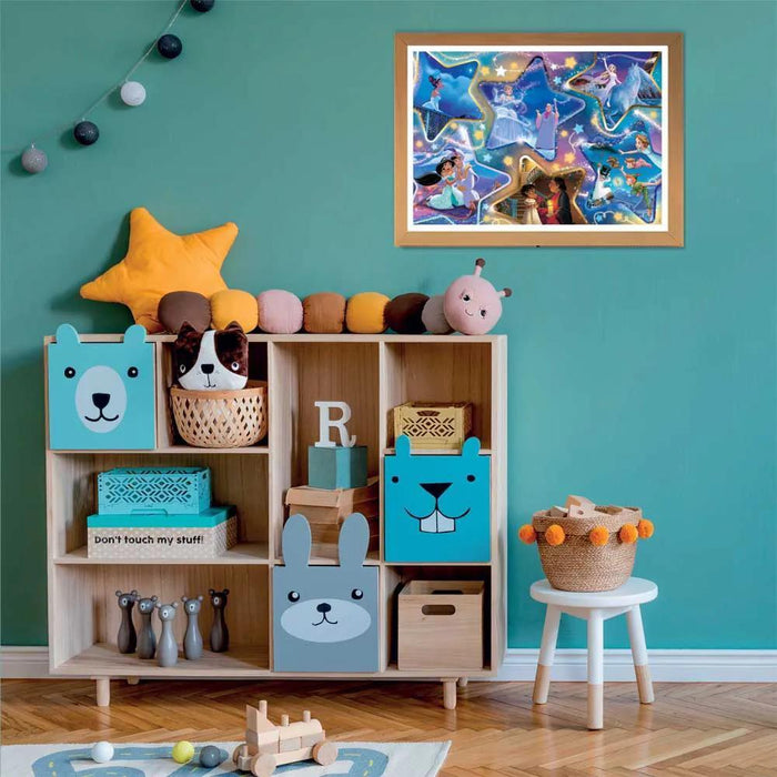 Puzzle Clementoni Disney Magical Moments 104 Peças