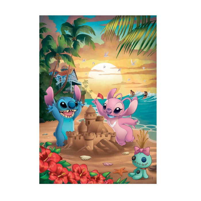 Puzzle Clementoni Disney Stitch 500 Peças