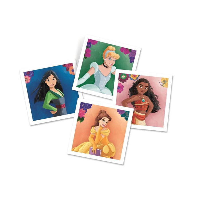 Jogo da Memória Clementoni Disney Princess