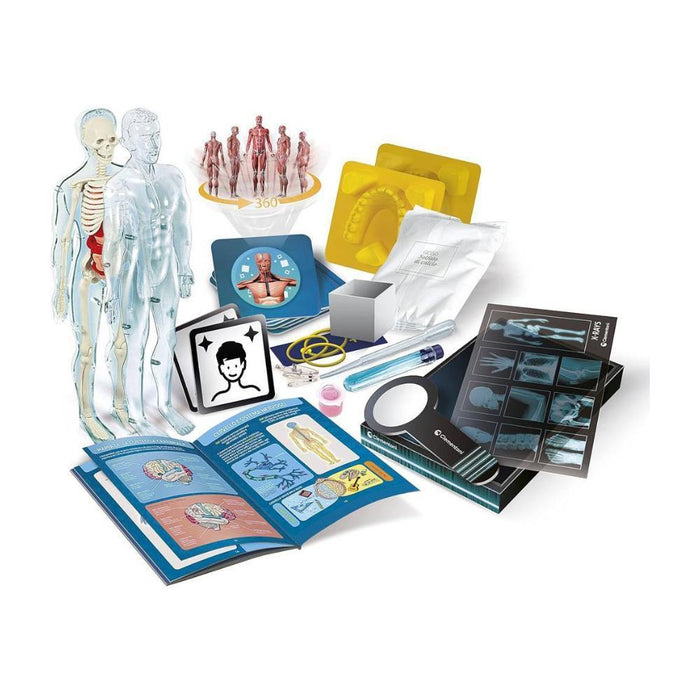 Clementoni Ciência&Jogo Super Anatomia