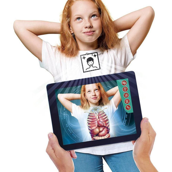 Clementoni Ciência&Jogo Super Anatomia