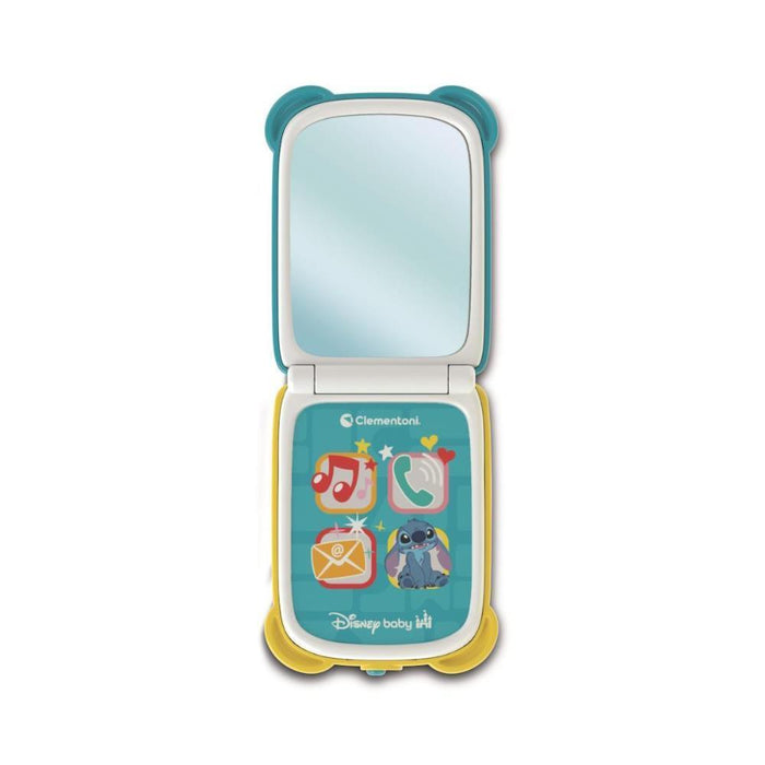 Telemóvel Flip Clementoni Stitch
