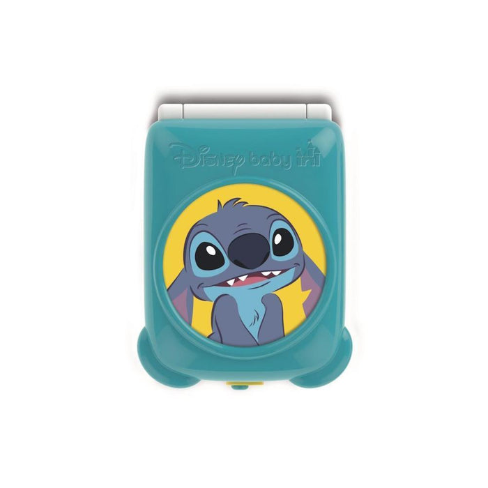 Telemóvel Flip Clementoni Stitch