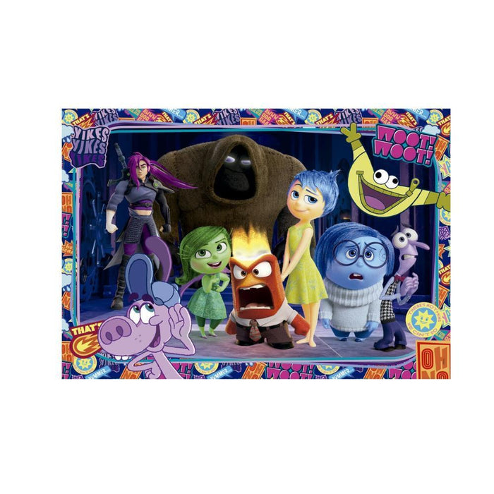 Puzzle Clementoni Divertidamente 2 Woot Woot 104 Pçs