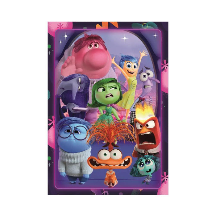 Puzzle Clementoni Super Divertidamente 2 104 Peças