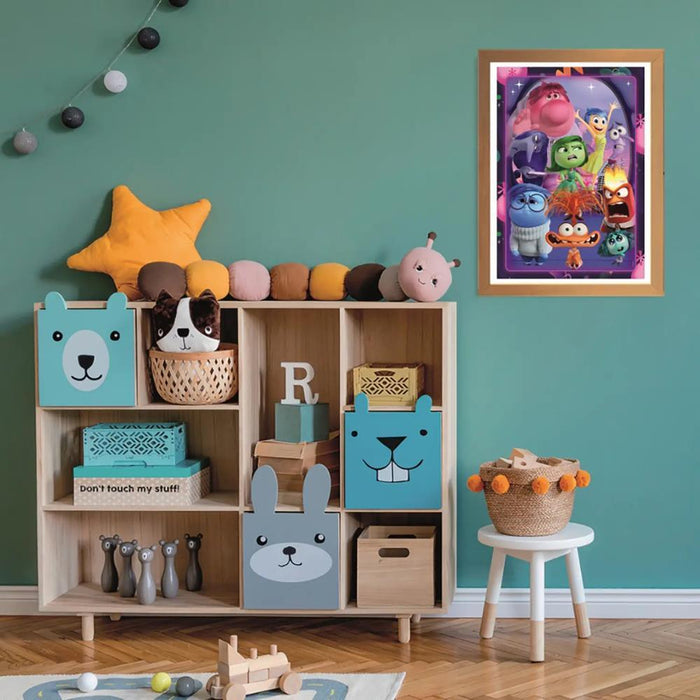 Puzzle Clementoni Super Divertidamente 2 104 Peças