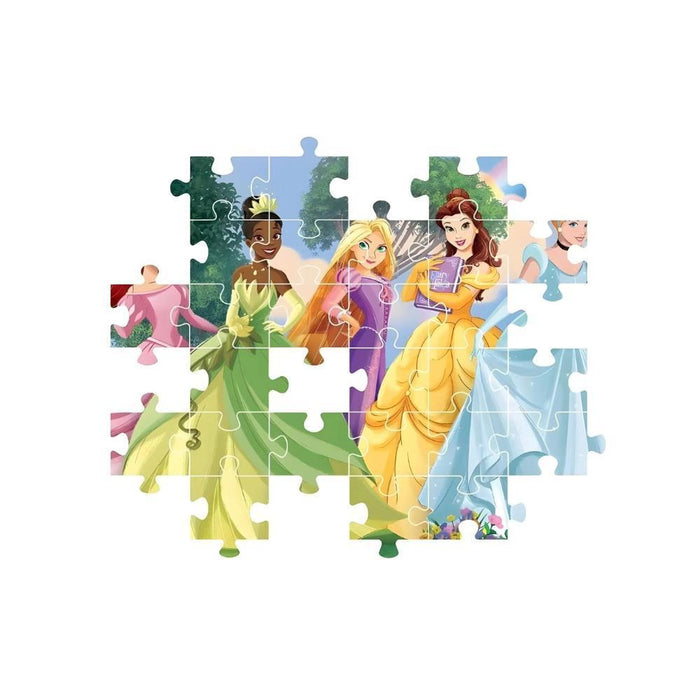 Puzzle Clementoni Super Disney Princess 180 Peças
