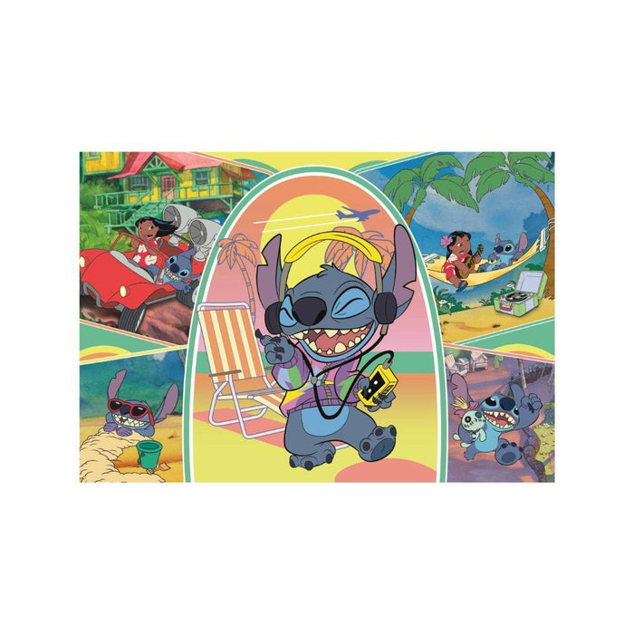 Puzzle Clementoni Super Disney Stitch 180 Peças