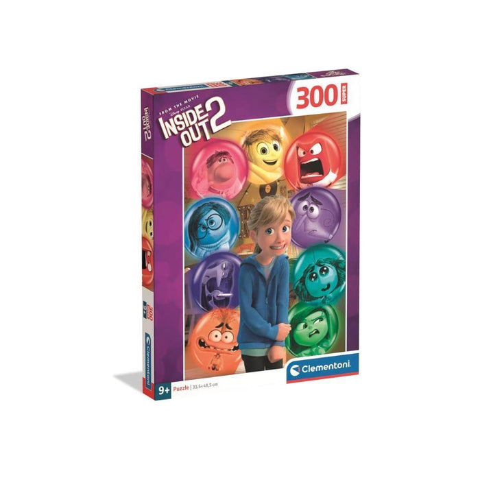 Puzzle Clementoni Super Divertidamente2 300 Peças