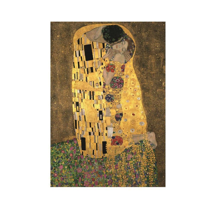 Puzzle Clementoni Museum Klimt The Kiss 1000 Peças