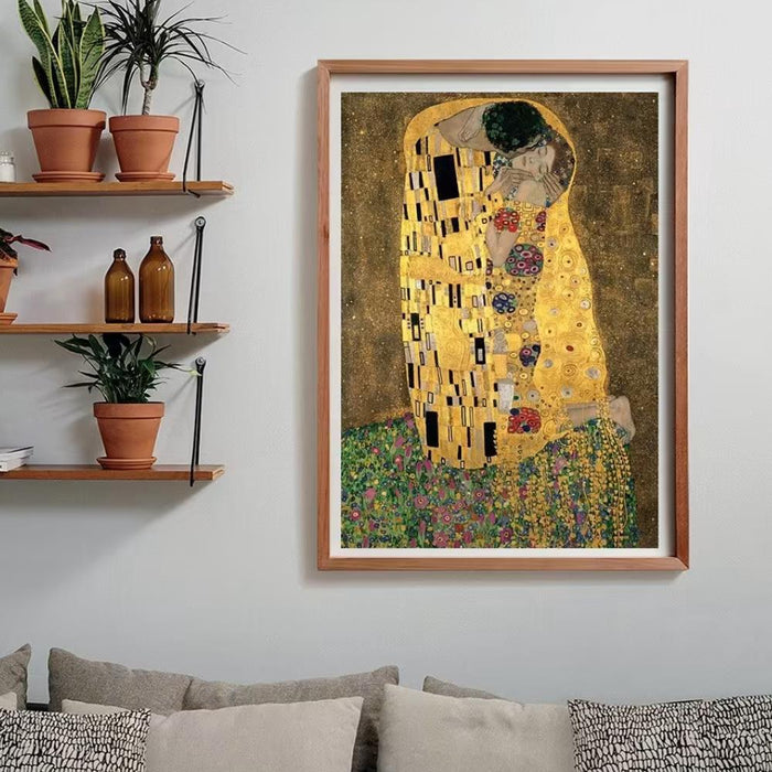 Puzzle Clementoni Museum Klimt The Kiss 1000 Peças